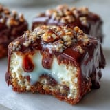 Smores Candy Apple Slices