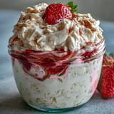 Fluffy Yogurt Overnight Oats