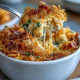 Jalapeño Cheddar Funeral Potatoes