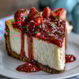 1. Bite-sized cheesecake treats with a buttery graham cracker crust, fresh berries, and festive diploma picks for graduation parties.  