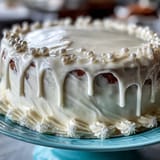 A Communion Party Sheet Cake with Pearl Fondant, featuring smooth white fondant and shimmering edible pearls for a sacred celebration.