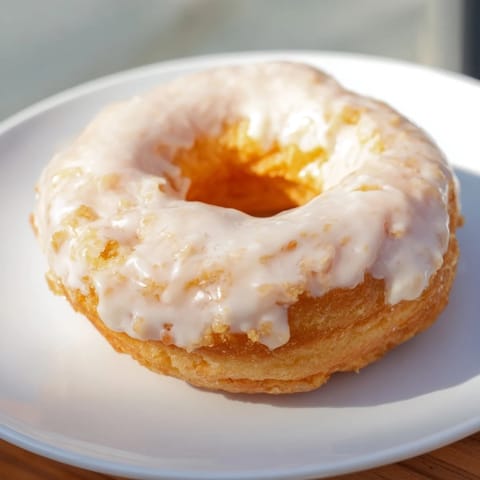 Soft Tender Cake Donuts