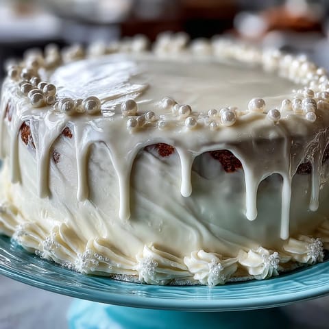 A Communion Party Sheet Cake with Pearl Fondant, featuring smooth white fondant and shimmering edible pearls for a sacred celebration.
