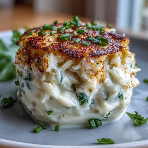 Crab Cake Deviled Eggs with Old Bay, a creamy, flavorful appetizer perfect for parties.