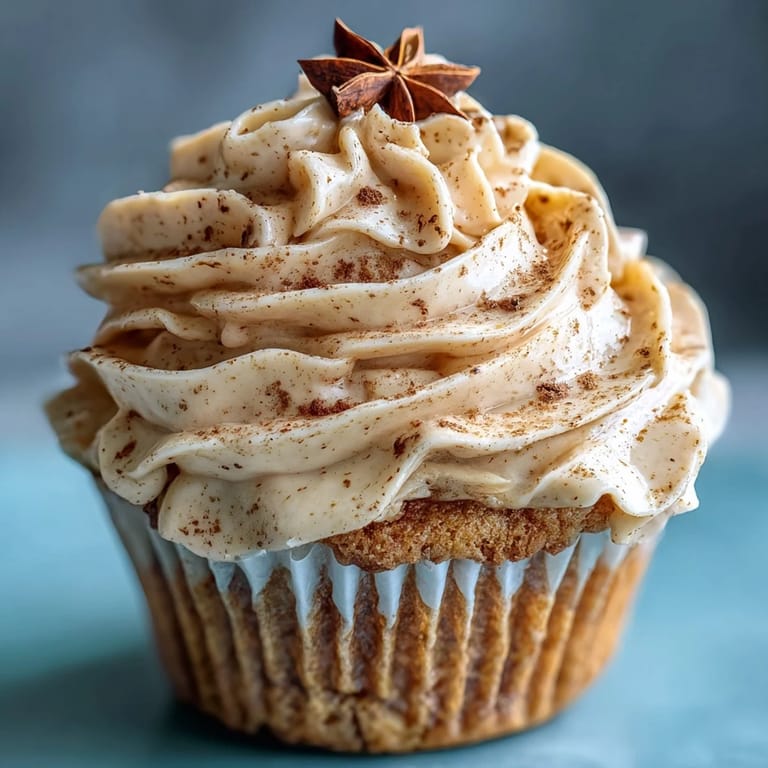 Fluffy Taurus Birthday Cupcakes frosted with creamy, earthy terracotta buttercream for celebration.