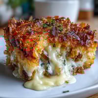 Cheesy Hash Brown Casserole