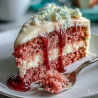 Bridal Shower Rosé Velvet Cake: delicate pink hue, luxurious cream cheese frosting, edible gold drip.